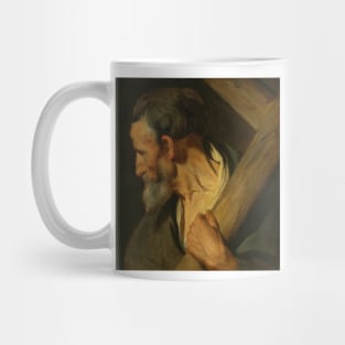 St. Andrew by Jacob Jordaens Mug